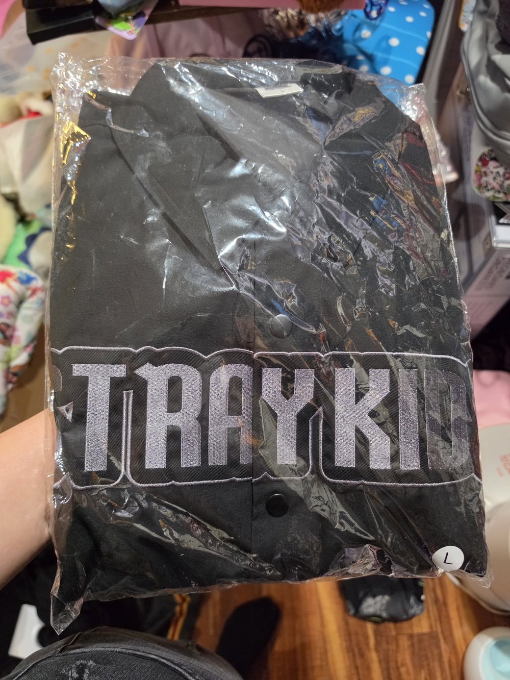 Straykids SKZ Toy WORLD fan MEET 2024 JACKET NEW